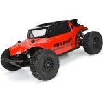 Pro-Line kolo 2.2/3.0”, pneu Mirage TT, disk černý Raid (2)