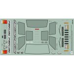 Pro-Line karosérie 1:24 2001 Jeep Cherokee čirá: SCX24