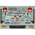 Pro-Line karosérie 1:10 1993 Ford Ranger Pre-Runner čirá (rozvor 313mm)