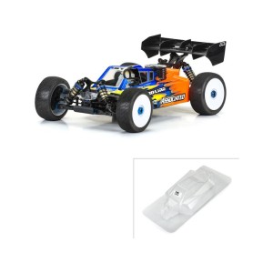 Pro-Line karosérie 1:8 Sector nenabarvená: AE RC8B4.1