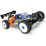 Pro-Line karosérie 1:8 Sector nenabarvená: AE RC8B4.1