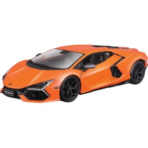 Bburago Lamborghini Revuelto 1:43 oranžová