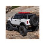 Axial SCX24 Ford Bronco 2021 1:24 4WD RTR bílý