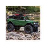 Axial SCX24 Ford Bronco 2021 1:24 4WD RTR bílý