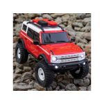 Axial SCX24 Ford Bronco 2021 1:24 4WD RTR bílý