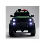 Axial SCX24 Ford Bronco 2021 1:24 4WD RTR bílý