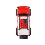 Axial SCX24 Ford Bronco 2021 1:24 4WD RTR bílý