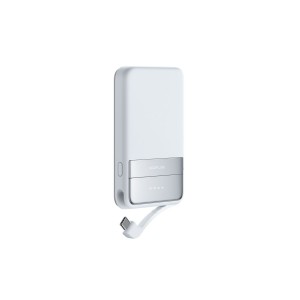 EcoFlow RAPID Magnetic Power Bank (5000mAh) - Světlá modrá