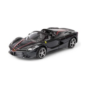 Bburago Ferrari LaFerrari Aperta 1:43 černá