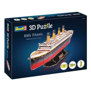 Revell 3D Puzzle - Titanic