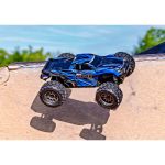 Traxxas Mini Maxx 1:12 BL-2s RTR modrý