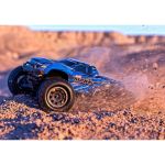 Traxxas Mini Maxx 1:12 BL-2s RTR modrý