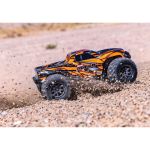 Traxxas Mini Maxx 1:12 BL-2s RTR modrý