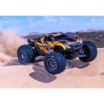 Traxxas Mini Maxx 1:12 BL-2s RTR modrý