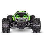Traxxas Mini Maxx 1:12 BL-2s RTR modrý