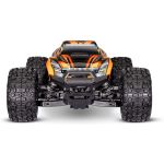 Traxxas Mini Maxx 1:12 BL-2s RTR modrý