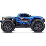 Traxxas Mini Maxx 1:12 BL-2s RTR modrý