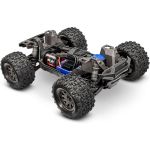 Traxxas Mini Maxx 1:12 BL-2s RTR modrý
