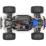 Traxxas Mini Maxx 1:12 BL-2s RTR modrý