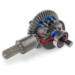 Traxxas Mini Maxx 1:12 BL-2s RTR modrý