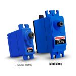 Traxxas Mini Maxx 1:12 BL-2s RTR modrý