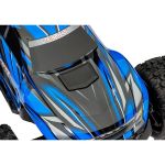 Traxxas Mini Maxx 1:12 BL-2s RTR modrý