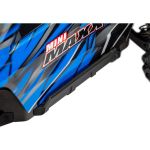 Traxxas Mini Maxx 1:12 BL-2s RTR modrý