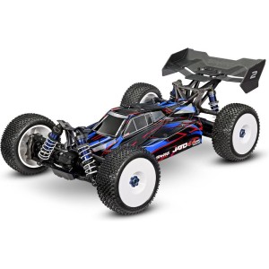 Traxxas Jato 1:8 4WD VXL-4S RTR modré