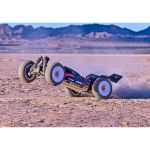 Traxxas Jato 1:8 4WD VXL-4S RTR modré