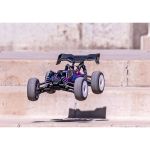 Traxxas Jato 1:8 4WD VXL-4S RTR modré