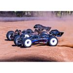 Traxxas Jato 1:8 4WD VXL-4S RTR modré