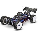 Traxxas Jato 1:8 4WD VXL-4S RTR modré