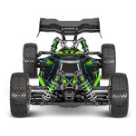 Traxxas Jato 1:8 4WD VXL-4S RTR modré