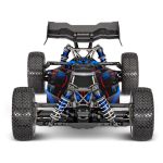 Traxxas Jato 1:8 4WD VXL-4S RTR modré