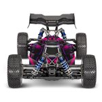 Traxxas Jato 1:8 4WD VXL-4S RTR modré