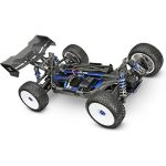 Traxxas Jato 1:8 4WD VXL-4S RTR modré