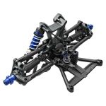 Traxxas Jato 1:8 4WD VXL-4S RTR modré