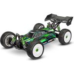 Traxxas Jato 1:8 4WD VXL-4S RTR zelené