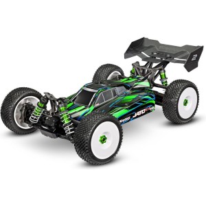 Traxxas Jato 1:8 4WD VXL-4S RTR zelené