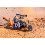 Traxxas Jato 1:8 4WD VXL-4S RTR zelené