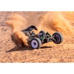 Traxxas Jato 1:8 4WD VXL-4S RTR zelené