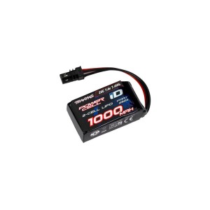 Traxxas LiPo baterie 7.4V 1000mAh 20C