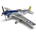 Airfix North American P-51D Mustang (1:24)