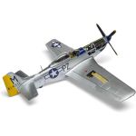 Airfix North American P-51D Mustang (1:24)