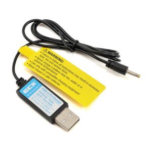 ECX Nabíjecí kabel USB: Outburst