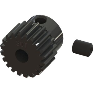 Arrma pastorek 20T 0.5M 3.2mm HD