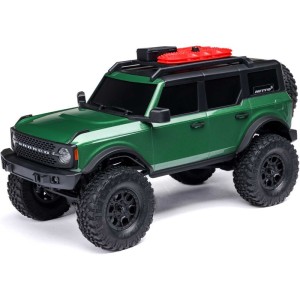 Axial SCX24 Ford Bronco 2021 1:24 4WD RTR zelený