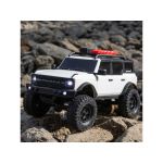 Axial SCX24 Ford Bronco 2021 1:24 4WD RTR zelený