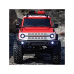 Axial SCX24 Ford Bronco 2021 1:24 4WD RTR zelený
