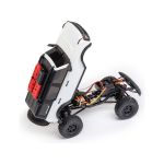 Axial SCX24 Ford Bronco 2021 1:24 4WD RTR zelený